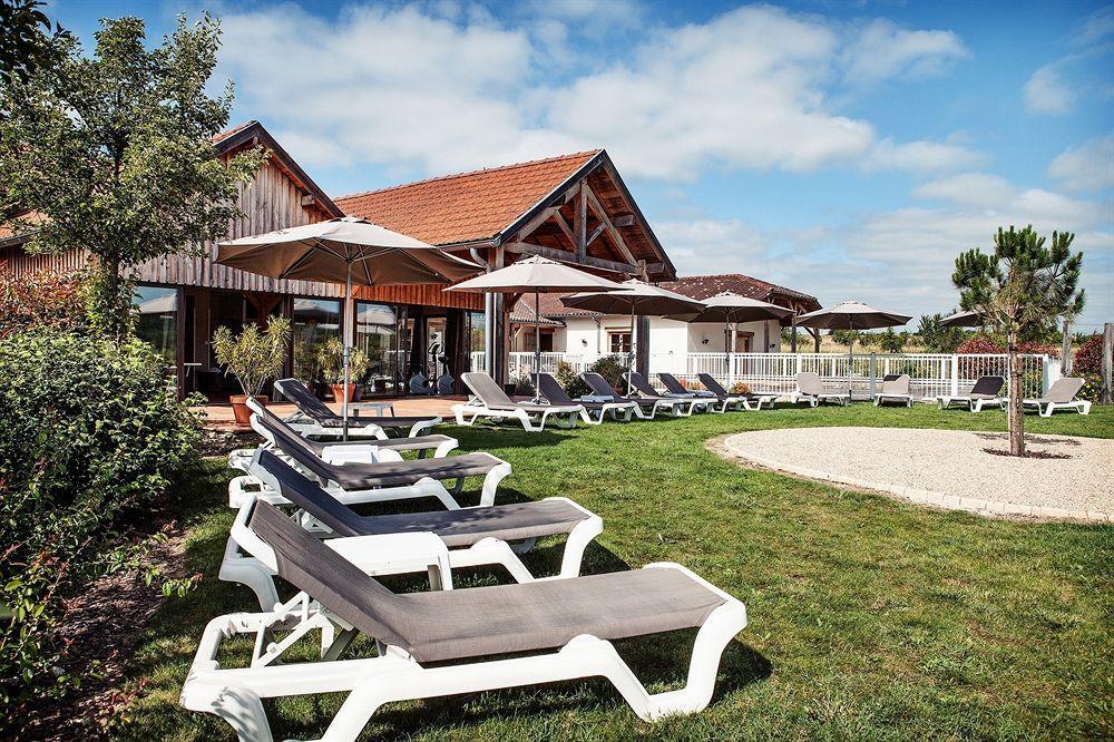 Relais Des Vigiers Hotel Monestier  Exterior photo